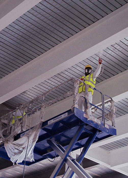 Need Fire Proofing , Thermal or Acoustic Insulation Services?