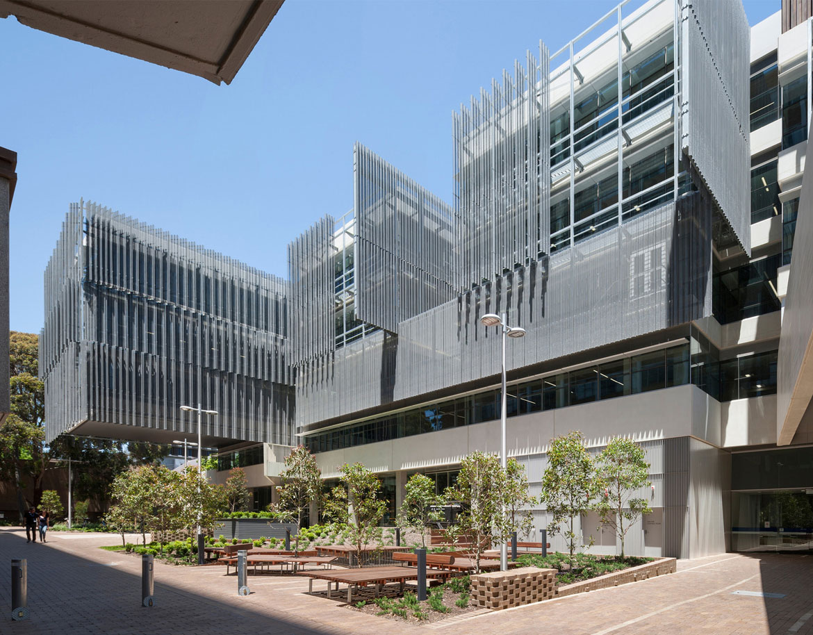 Melbourne University - Melbourne School of Design