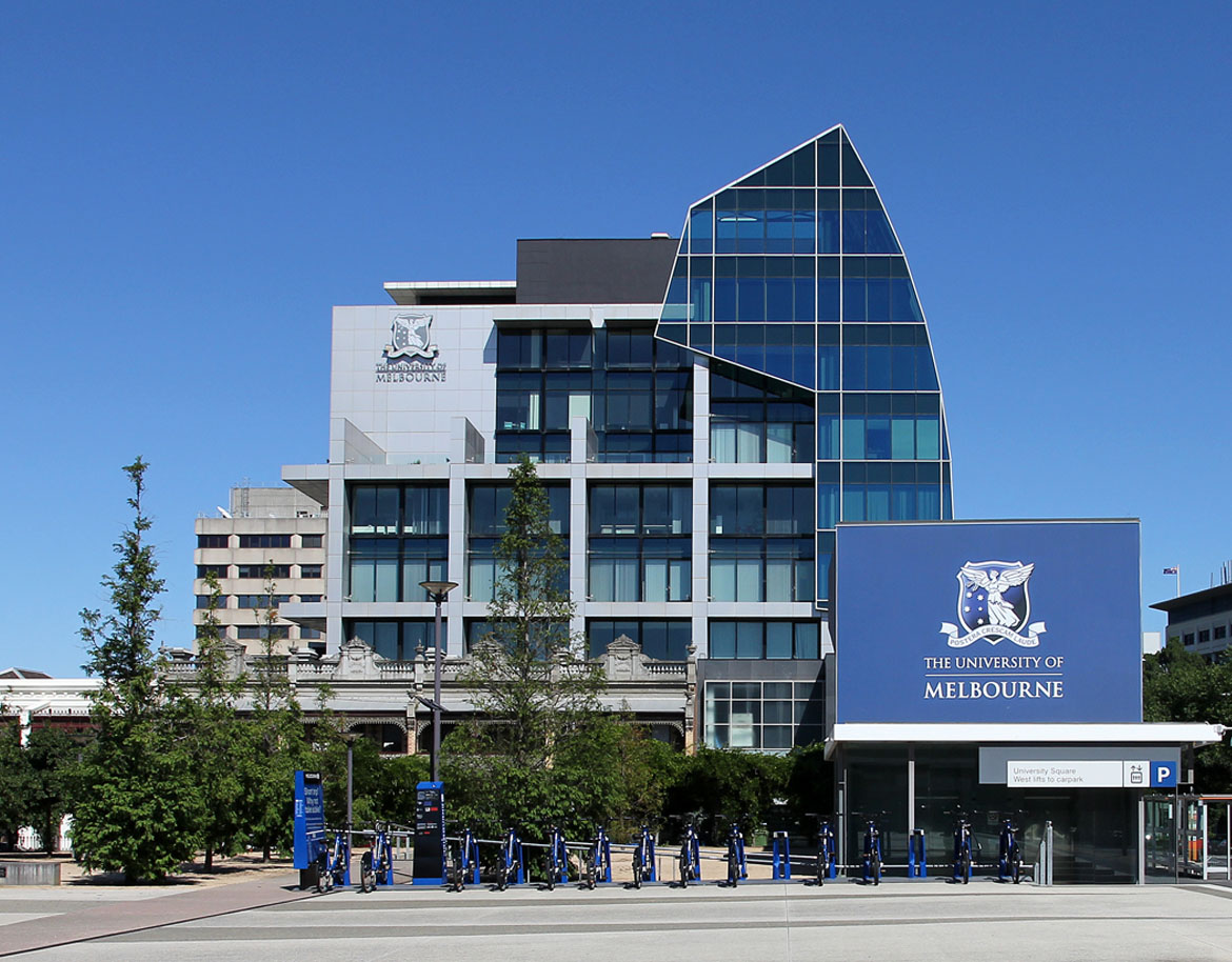 Melbourne University - Mechanical Engineering Department