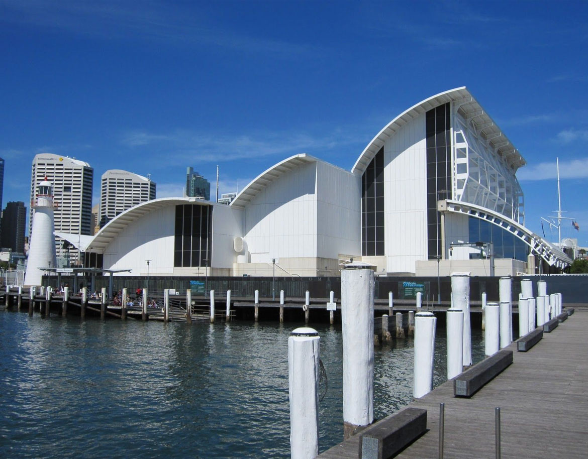 The Australian National Maritime Museum